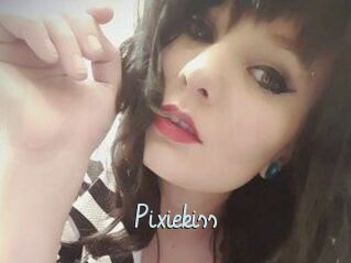 Pixiekiss