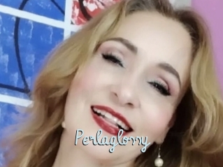 Perlaglossy