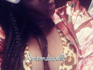 Roshondawalls