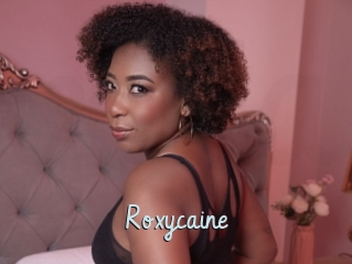 Roxycaine