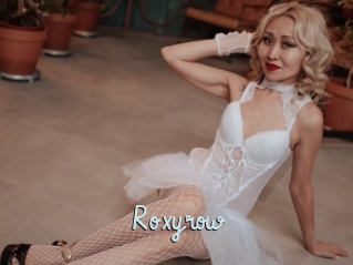 Roxyrow