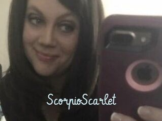 ScorpioScarlet
