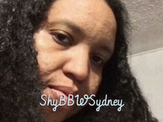ShyBBWSydney