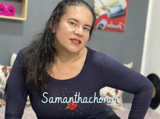 Samanthachonor