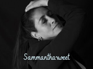 Sammanthasweet