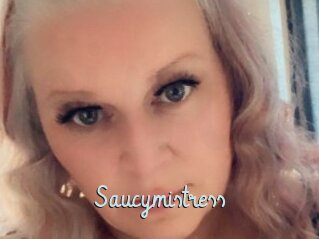 Saucymistress