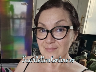 Scarlettvalentinexo