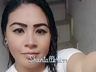Shantallkriiss