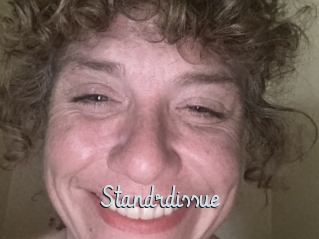 Standrdissue