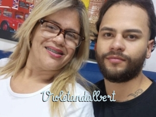 Violetandalbert
