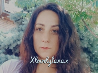 Xlovelylanax