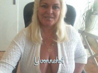 Yvonnehot