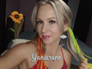 Yaniarano