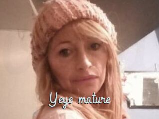 Yeye_mature