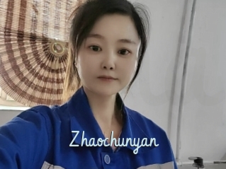 Zhaochunyan